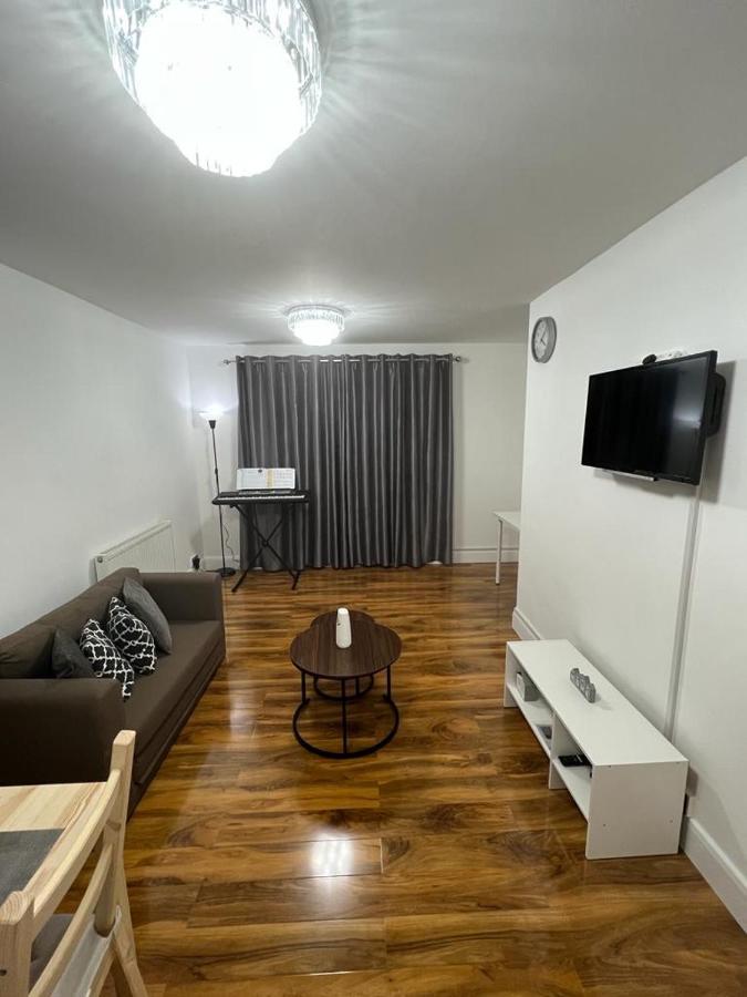 T Lodge Abbey Wood ภายนอก รูปภาพ